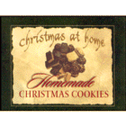 Homemade Christmas Cookies